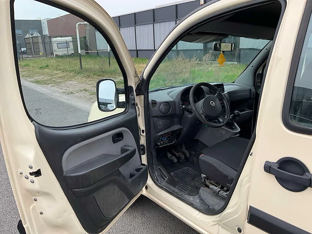 2009 fiat doblo personenauto's - afbeelding 3 van  27