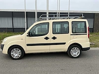 2009 fiat doblo personenauto's - afbeelding 12 van  27
