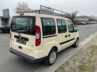 2009 fiat doblo personenauto's - afbeelding 23 van  27