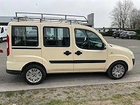 2009 fiat doblo personenauto's - afbeelding 24 van  27