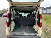 2009 fiat doblo personenauto's - afbeelding 25 van  27