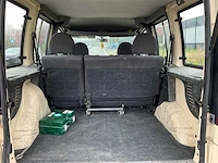 2009 fiat doblo personenauto's - afbeelding 26 van  27
