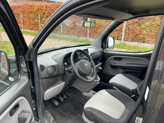 2009 fiat doblo - afbeelding 3 van  58
