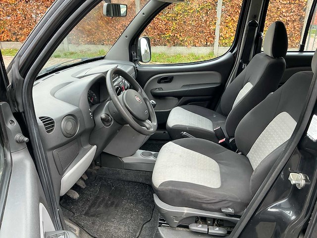 2009 fiat doblo - afbeelding 4 van  58