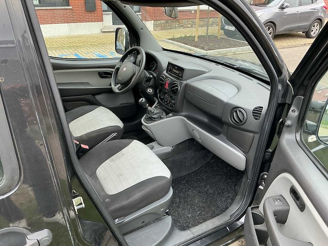 2009 fiat doblo - afbeelding 15 van  58