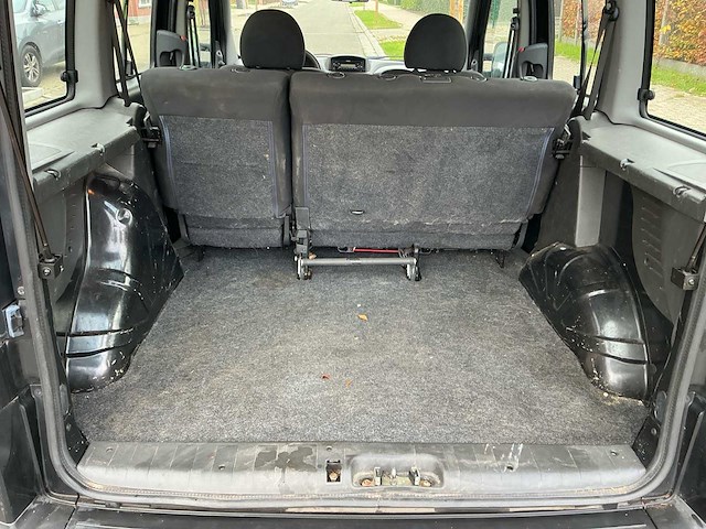 2009 fiat doblo - afbeelding 21 van  58