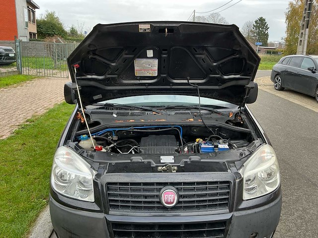 2009 fiat doblo - afbeelding 22 van  58