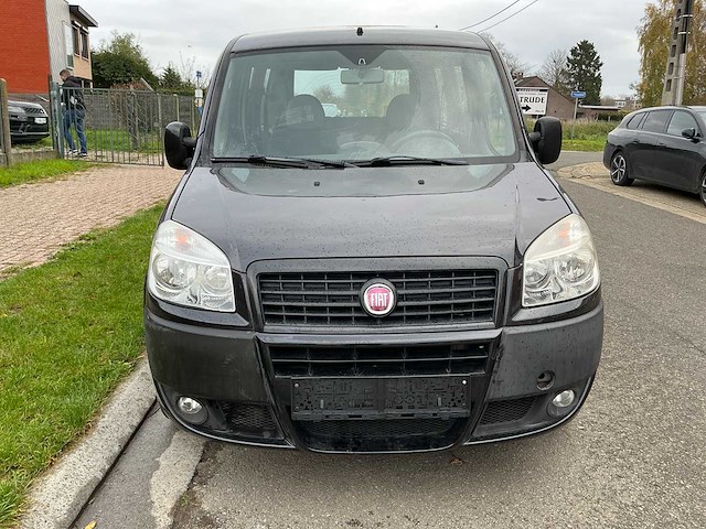 2009 fiat doblo - afbeelding 12 van  58