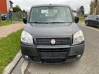2009 fiat doblo - afbeelding 12 van  58