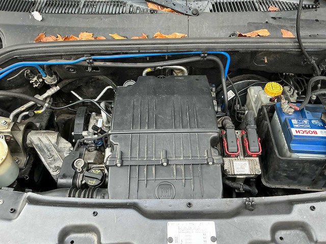 2009 fiat doblo - afbeelding 25 van  58