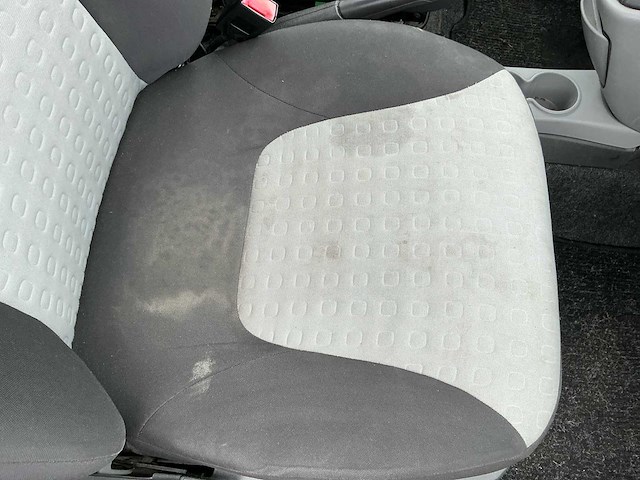 2009 fiat doblo - afbeelding 52 van  58