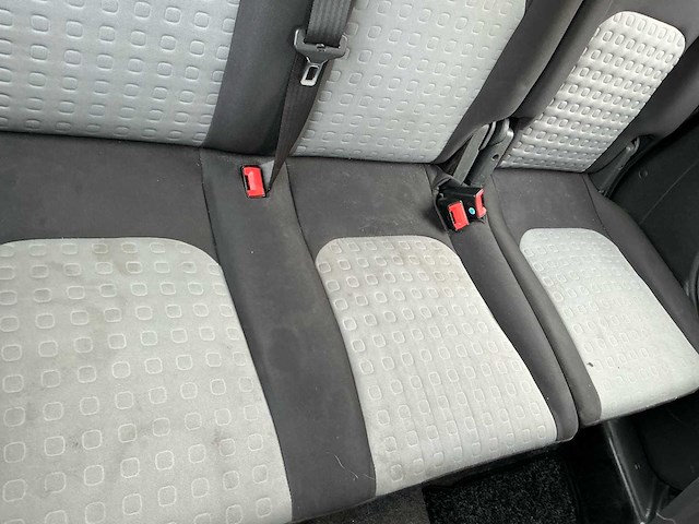 2009 fiat doblo - afbeelding 54 van  58