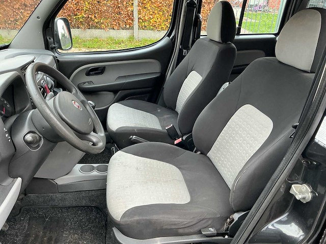 2009 fiat doblo - afbeelding 5 van  58