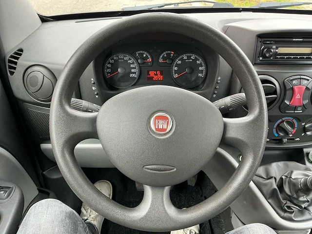 2009 fiat doblo - afbeelding 6 van  58