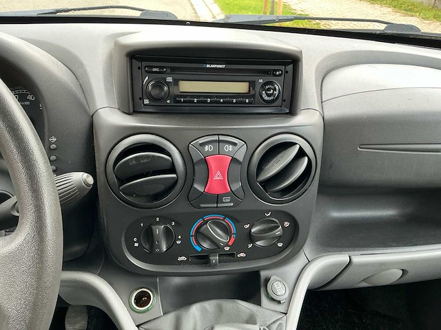 2009 fiat doblo - afbeelding 8 van  58