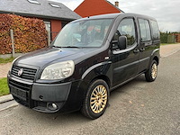 2009 fiat doblo - afbeelding 1 van  58