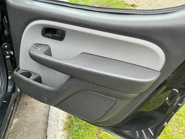 2009 fiat doblo - afbeelding 14 van  58