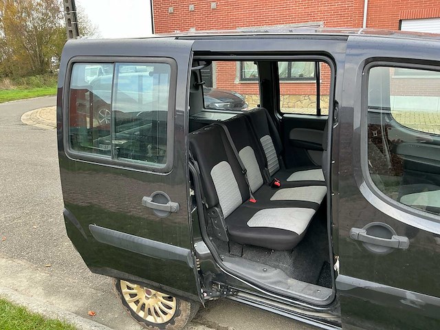 2009 fiat doblo - afbeelding 17 van  58