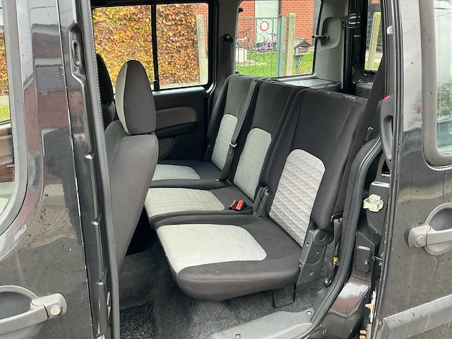 2009 fiat doblo - afbeelding 19 van  58