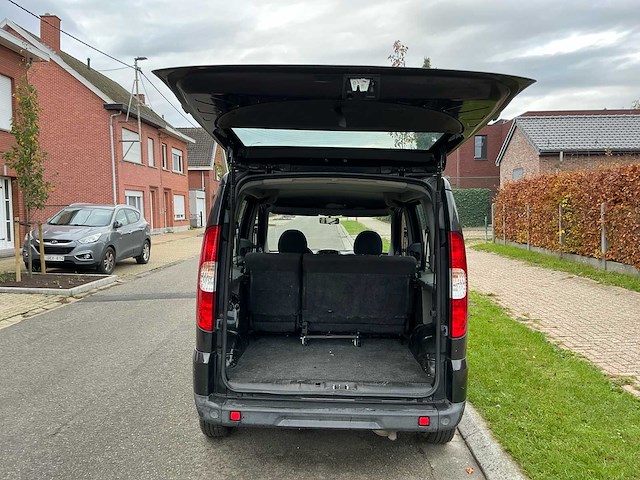 2009 fiat doblo - afbeelding 20 van  58