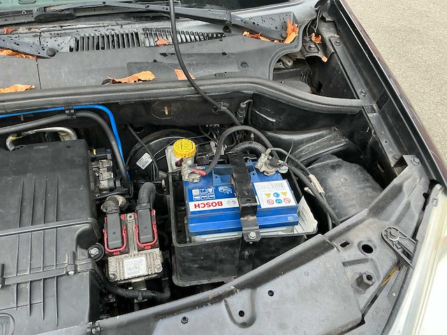 2009 fiat doblo - afbeelding 24 van  58