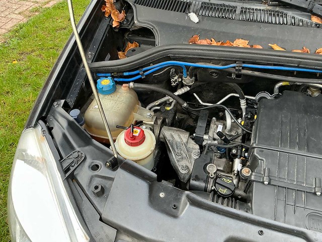 2009 fiat doblo - afbeelding 26 van  58