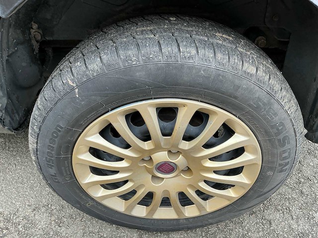 2009 fiat doblo - afbeelding 29 van  58