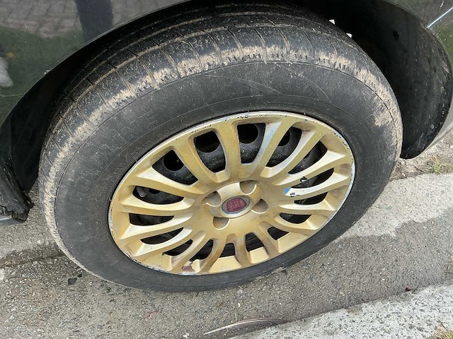 2009 fiat doblo - afbeelding 31 van  58