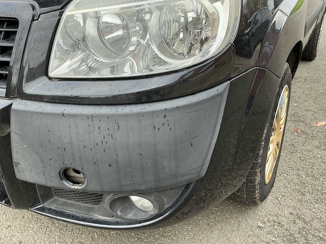 2009 fiat doblo - afbeelding 32 van  58