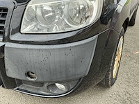 2009 fiat doblo - afbeelding 32 van  58