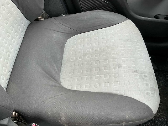 2009 fiat doblo - afbeelding 53 van  58