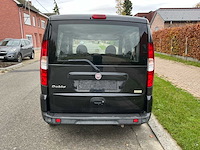2009 fiat doblo - afbeelding 55 van  58