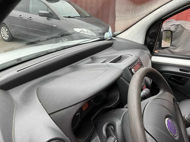 2009 fiat fiorino - afbeelding 7 van  36