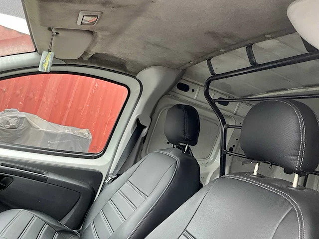 2009 fiat fiorino - afbeelding 8 van  36