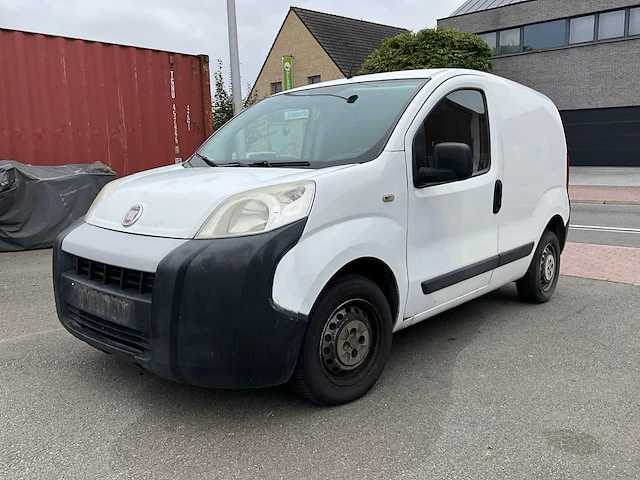 2009 fiat fiorino - afbeelding 1 van  36