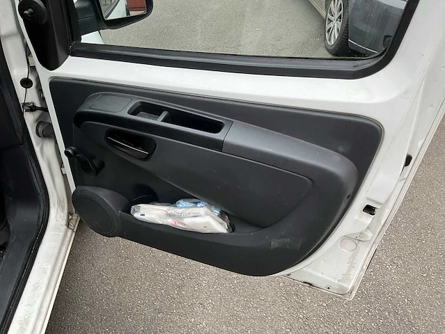2009 fiat fiorino - afbeelding 16 van  36