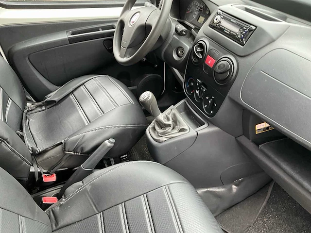 2009 fiat fiorino - afbeelding 21 van  36