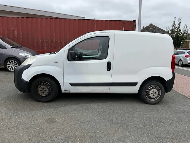 2009 fiat fiorino - afbeelding 12 van  36