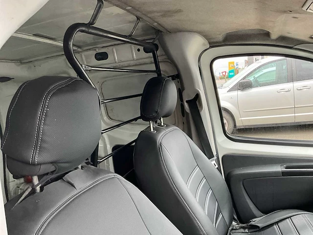 2009 fiat fiorino - afbeelding 25 van  36