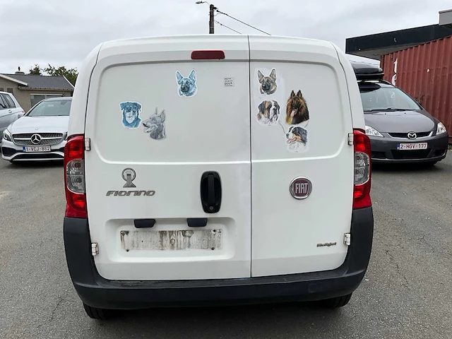 2009 fiat fiorino - afbeelding 31 van  36