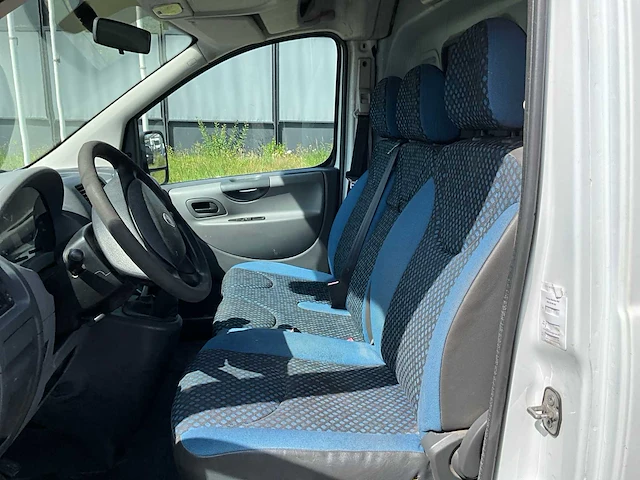 2009 fiat scudo 2.0 lichte vrachtwagen - afbeelding 2 van  30