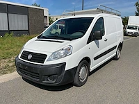 2009 fiat scudo 2.0 lichte vrachtwagen - afbeelding 1 van  30