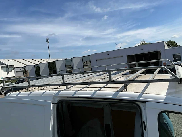 2009 fiat scudo 2.0 lichte vrachtwagen - afbeelding 15 van  30