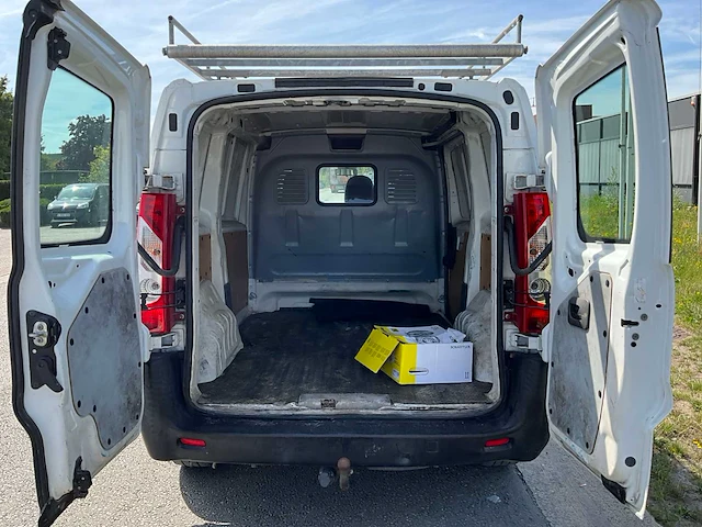 2009 fiat scudo 2.0 lichte vrachtwagen - afbeelding 16 van  30