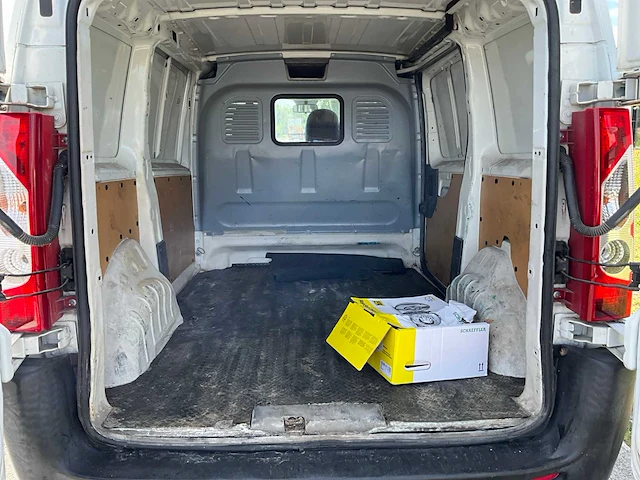 2009 fiat scudo 2.0 lichte vrachtwagen - afbeelding 17 van  30