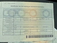 2009 fiat scudo 2.0 lichte vrachtwagen - afbeelding 21 van  30