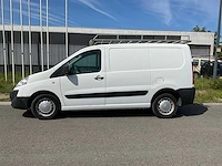 2009 fiat scudo 2.0 lichte vrachtwagen - afbeelding 12 van  30