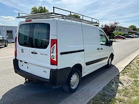 2009 fiat scudo 2.0 lichte vrachtwagen - afbeelding 26 van  30