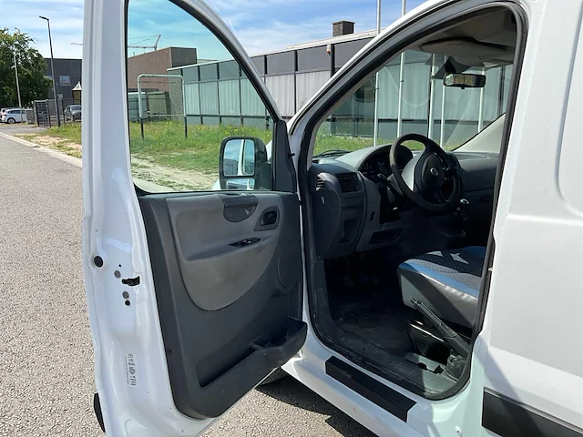 2009 fiat scudo 2.0 lichte vrachtwagen - afbeelding 30 van  30