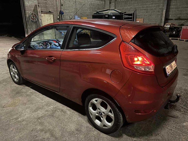 2009 ford fiesta auto - afbeelding 8 van  15